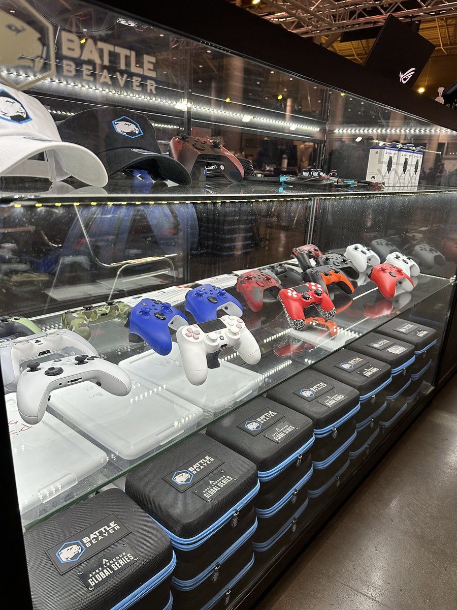 TempestND (@tempestfps) on Twitter photo One of the coolest parts of the event for me had to be the <a href="/BattleBeaver/">Battle Beaver</a> booth. Getting to see the controllers being built as well as meeting <a href="/casin_hodges/">BB - Casin Hodges</a> and everyone from battle beaver was an awesome experience. Thank you for everything you guys do for the players and esports! One of the coolest parts of the event for me had to be the <a href="/BattleBeaver/">Battle Beaver</a> booth. Getting to see the controllers being built as well as meeting <a href="/casin_hodges/">BB - Casin Hodges</a> and everyone from battle beaver was an awesome experience. Thank you for everything you guys do for the players and esports!