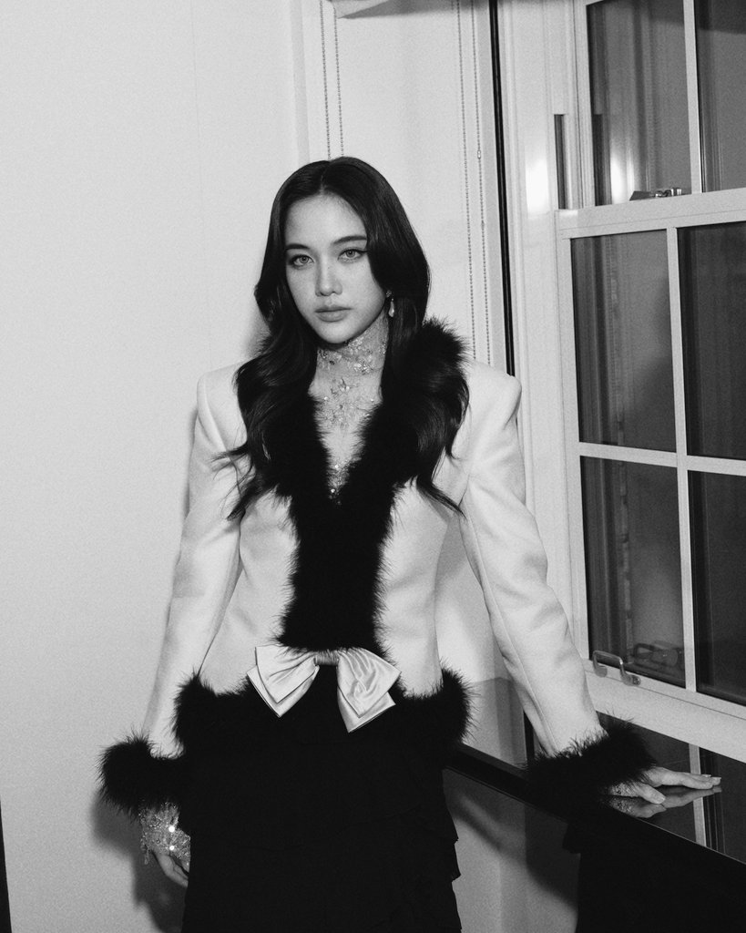 agamous_wh's tweet image. &quot;FREEN SAROCHA&quot;🔥✨

SAROCHA AT MET GALA
#MetGala2025xFREEN
#MetGala #MetGala2025