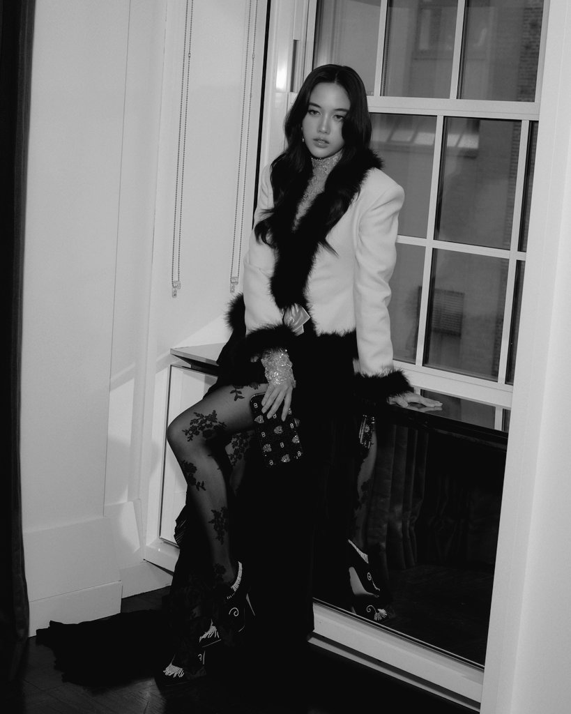 agamous_wh's tweet image. &quot;FREEN SAROCHA&quot;🔥✨

SAROCHA AT MET GALA
#MetGala2025xFREEN
#MetGala #MetGala2025