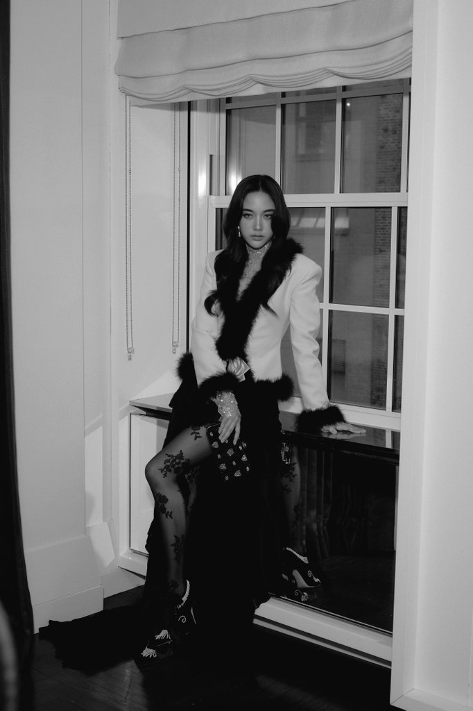 agamous_wh's tweet image. &quot;FREEN SAROCHA&quot;🔥✨

SAROCHA AT MET GALA
#MetGala2025xFREEN
#MetGala #MetGala2025