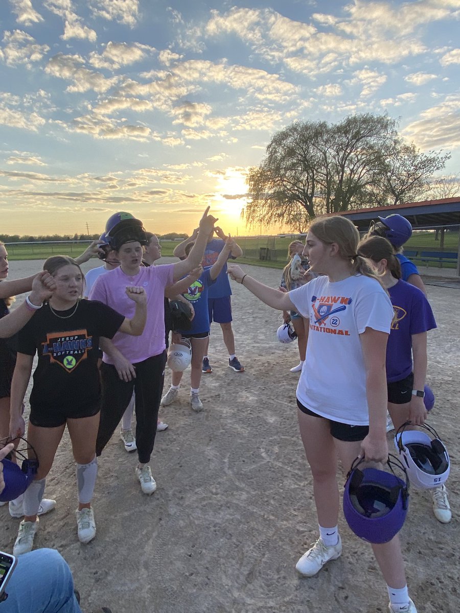 Jesup J-Hawk Softball tweet media