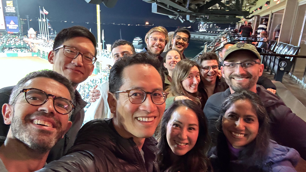 UCSF Neurosurgery (@neurosurgucsf) on Twitter photo Had a great time watching the <a href="/SFGiants/">SFGiants</a> game this past weekend with our residents! ⚾️ <a href="/jakeyoung11/">Jake Young, MD</a> <a href="/DrDiGiorgio/">Anthony DiGiorgio, DO, MHA</a> <a href="/VijayLetchuman/">Vijay Letchuman, MD</a> <a href="/JohnPAndrews_MD/">John</a> Had a great time watching the <a href="/SFGiants/">SFGiants</a> game this past weekend with our residents! ⚾️ <a href="/jakeyoung11/">Jake Young, MD</a> <a href="/DrDiGiorgio/">Anthony DiGiorgio, DO, MHA</a> <a href="/VijayLetchuman/">Vijay Letchuman, MD</a> <a href="/JohnPAndrews_MD/">John</a>