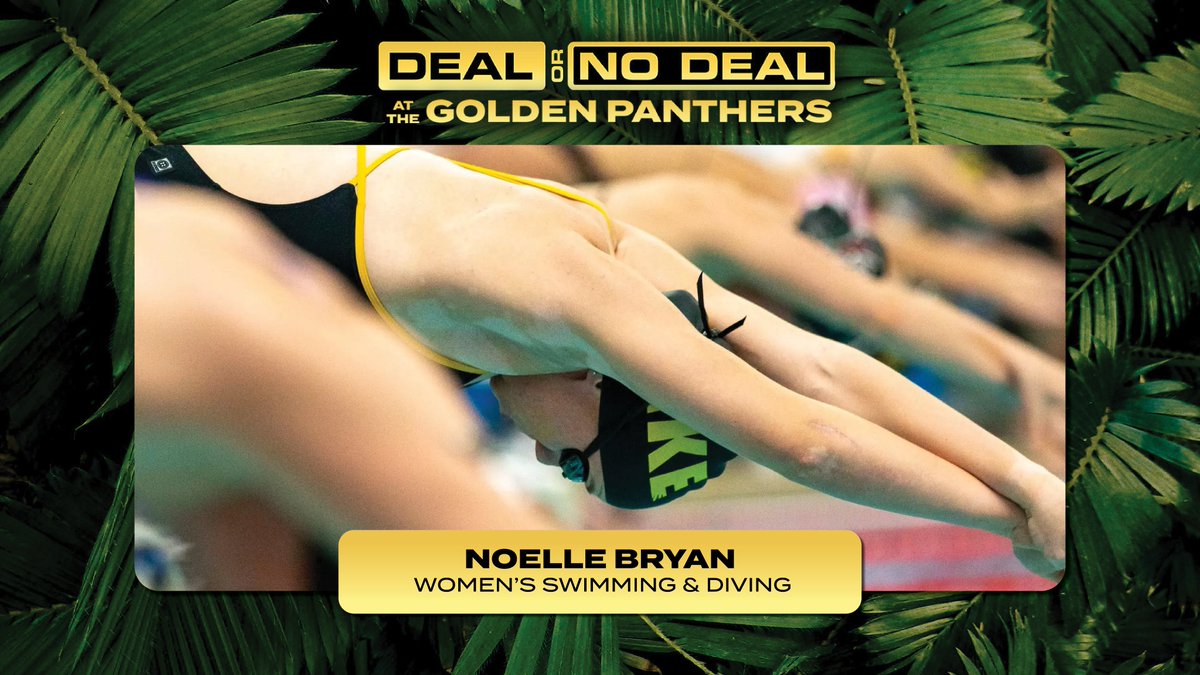 Milwaukee Panthers (@mkepanthers) on Twitter photo The 2025 Iron Panther Award Winners are...
Noelle Bryan, <a href="/MKE_SwimDive/">Milwaukee Swim/Dive</a>
& Lucas Picco, <a href="/MKE_XCTF/">Milwaukee XCTF</a>
#GoldenPanthers The 2025 Iron Panther Award Winners are...
Noelle Bryan, <a href="/MKE_SwimDive/">Milwaukee Swim/Dive</a>
& Lucas Picco, <a href="/MKE_XCTF/">Milwaukee XCTF</a>
#GoldenPanthers