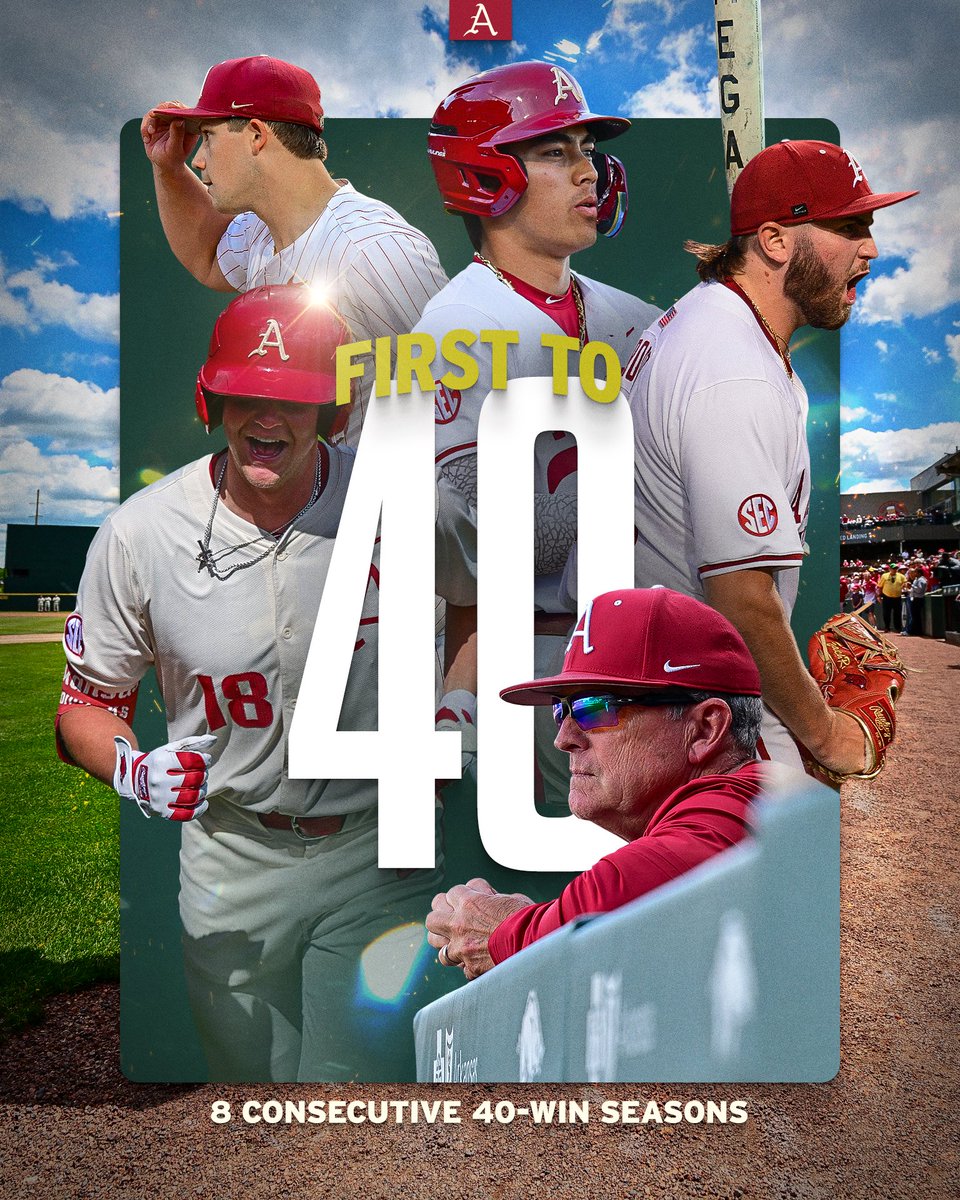 This Is 40 (Wins)
