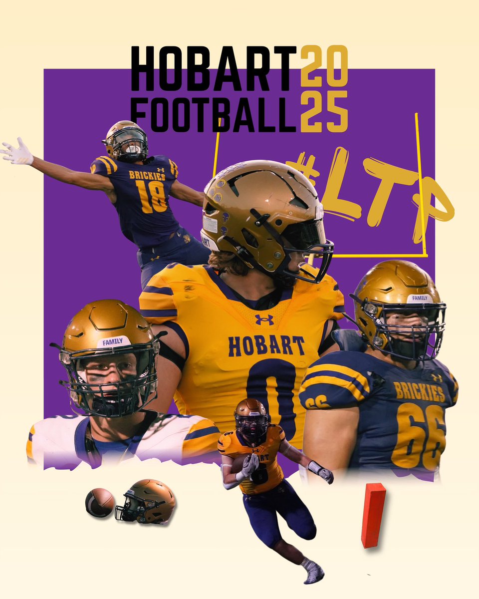 The clock is ticking… ⏰

The 2025 season is coming in hot!

#WorkWorkWork 🟪🟨🧱