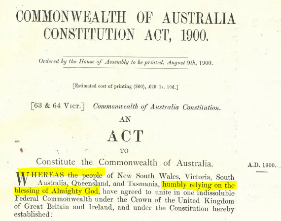 Freedom Party of Australia tweet media