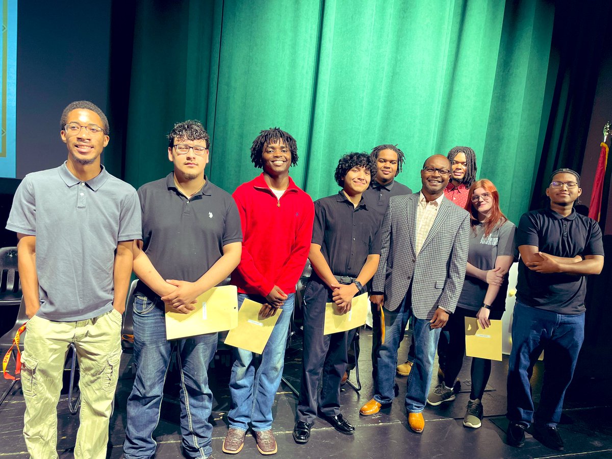 Tupelo Career-Tech Center tweet media