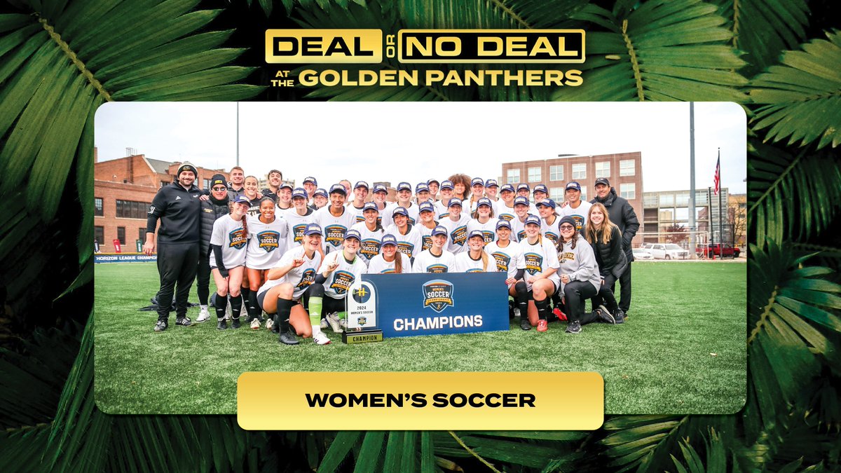 Milwaukee Panthers (@mkepanthers) on Twitter photo The Golden Panther Awards Team of the Year Honor goes to...
<a href="/MKE_WSoccer/">Milwaukee Women’s Soccer</a>! 🏆⚽️🥅
#GoldenPanthers The Golden Panther Awards Team of the Year Honor goes to...
<a href="/MKE_WSoccer/">Milwaukee Women’s Soccer</a>! 🏆⚽️🥅
#GoldenPanthers
