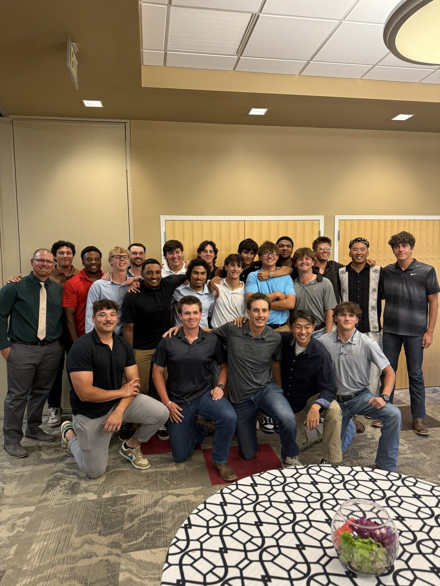 TJ Wharton (@whartontj) on Twitter photo Just a great day overall. 2025 Titans will be a team to remember. <a href="/_gtcc/">GTCC | Guilford Technical Community College</a> Just a great day overall. 2025 Titans will be a team to remember. <a href="/_gtcc/">GTCC | Guilford Technical Community College</a>