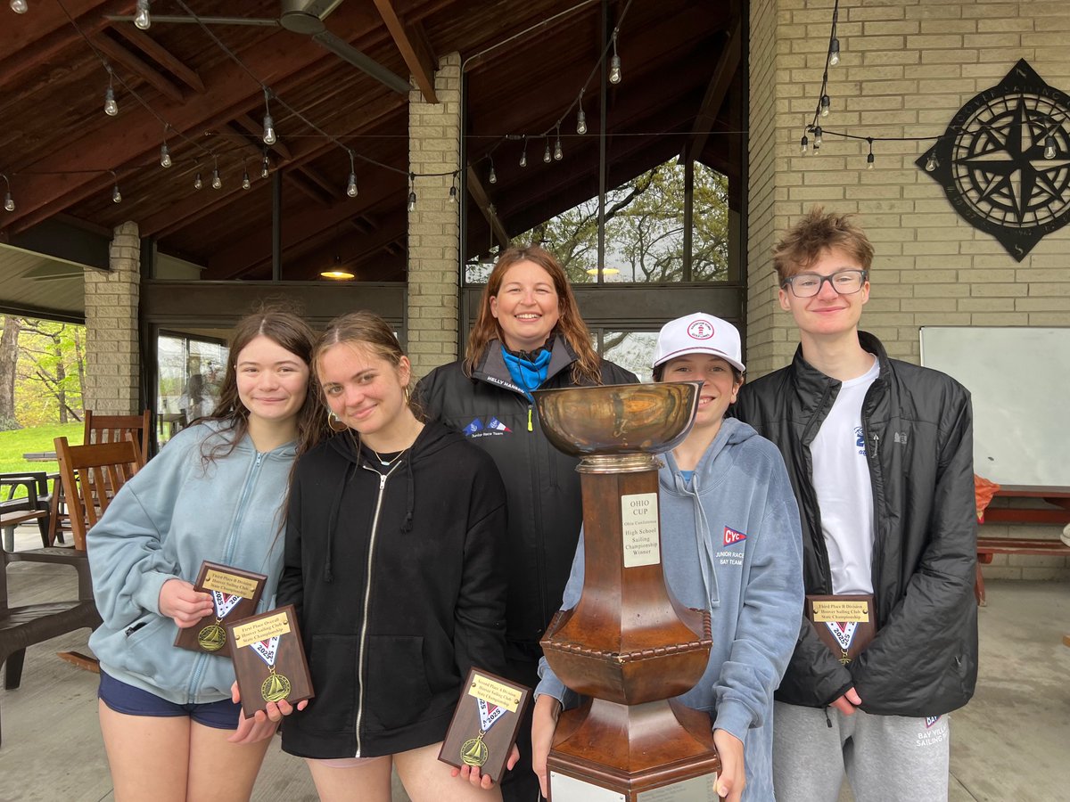 RRHS Sailing Team tweet media