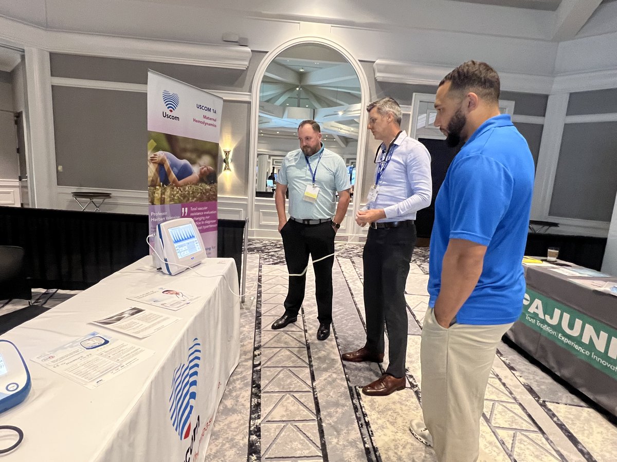 Uscom's tweet image. There has been a fantastic turnout here at the 57th #SOAP conference in the beautiful Northwest! Delegates from across the nation and around the world convened to discuss current topics on Obstetric Anesthesia and Perinatal care. Thank you to #SOAP and all who attended!
#Uscom