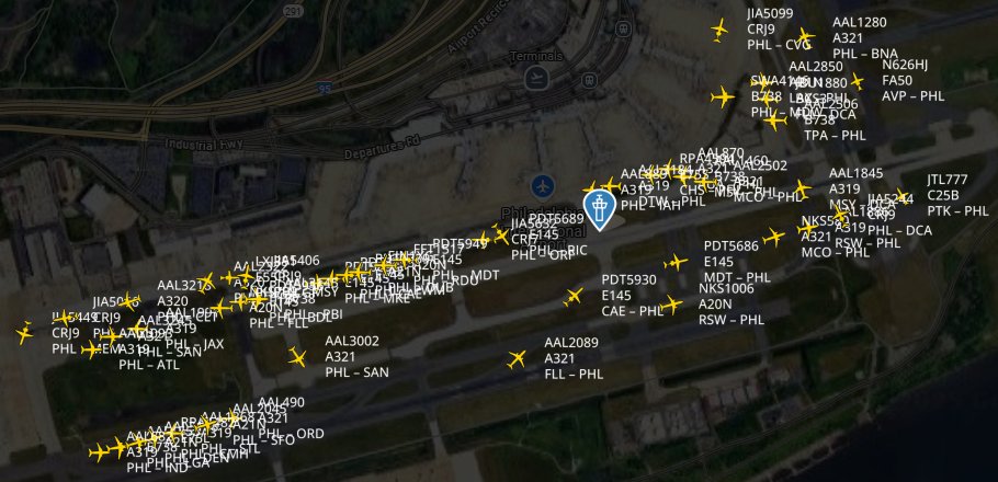 ATControlYT's tweet image. Plenty of delays out there for weather/low ceilings tonight -- Denver, JFK, LaGuardia, Philly and others.  @flightradar24 @JFKairport @PHLAirport @DENAirport @LGAairport