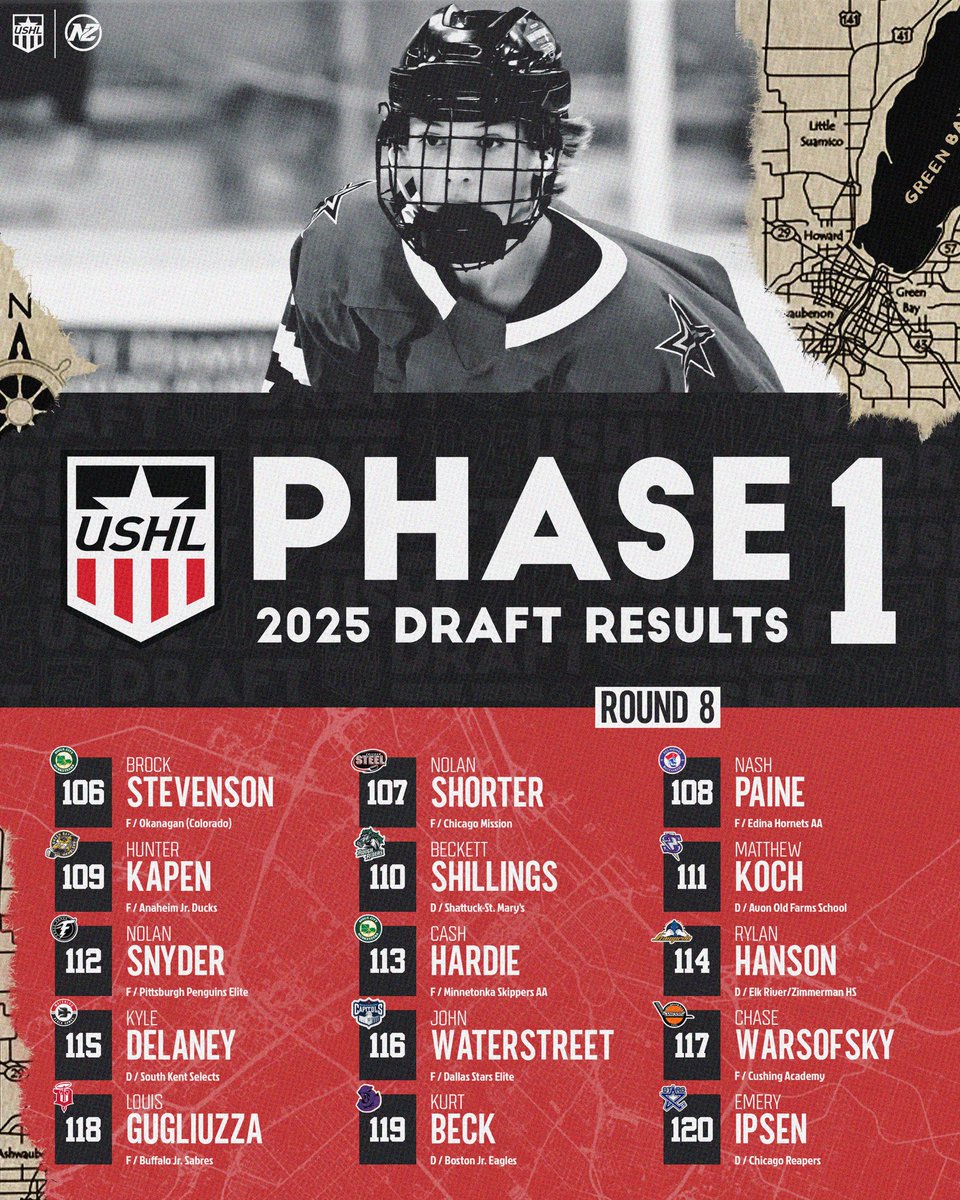 Will eight be great? We’ll find out soon. The picks are in!

📺 tinyurl.com/4j3wnf3e