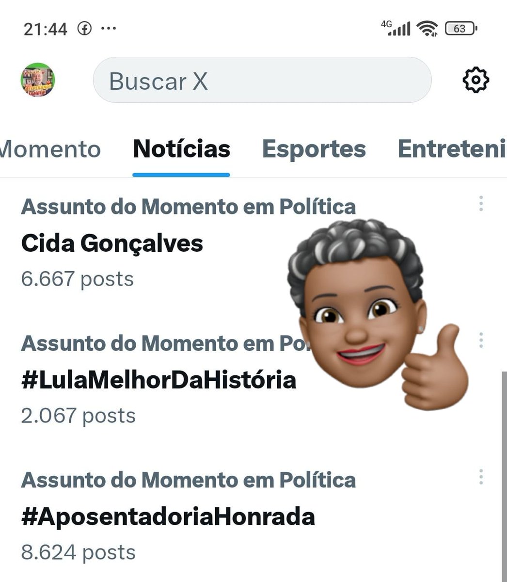 Mairaavelino64's tweet photo. @LulaPTnosTrends Ministros do STF, ouçam os clamores dos aposentados. Pautem com urgência o art. 149 da EC103/19. @STF_oficial
@nunesmarquesK
@MinAMendonca
@Cristianozaninm
@FlavioDino
👇
Salvem Aposentados
#AposentadoriaHonrada https://t.co/MxKHuL5mFL