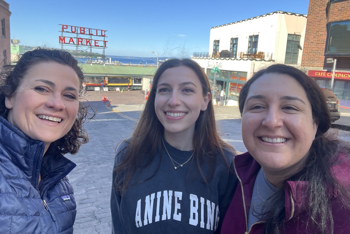 Sara Pereira MD (@saraj_pereira) on Twitter photo Remarkable <a href="/AATSHQ/">AATS</a> #AATS2025 meeting
Refreshed and Inspired by <a href="/AlexHonnold/">Alex Honnold</a> <a href="/WomenInThoracic/">WomenInThoracicSurg</a> and the high risk cardiac, education, and mentoring sessions! Remarkable <a href="/AATSHQ/">AATS</a> #AATS2025 meeting
Refreshed and Inspired by <a href="/AlexHonnold/">Alex Honnold</a> <a href="/WomenInThoracic/">WomenInThoracicSurg</a> and the high risk cardiac, education, and mentoring sessions!
