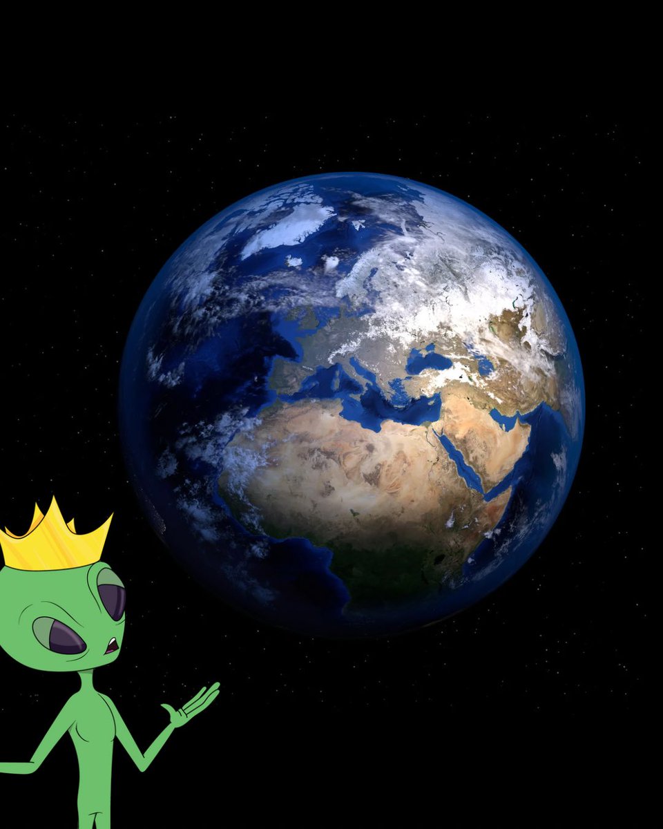 MrGreenTheGrey's tweet image. Earth spins at 1,000 miles per hour...
and you&apos;re still worried about being late to brunch. 😎🌎 #GalacticThoughts #SpaceVibes #MrGreenTheGrey