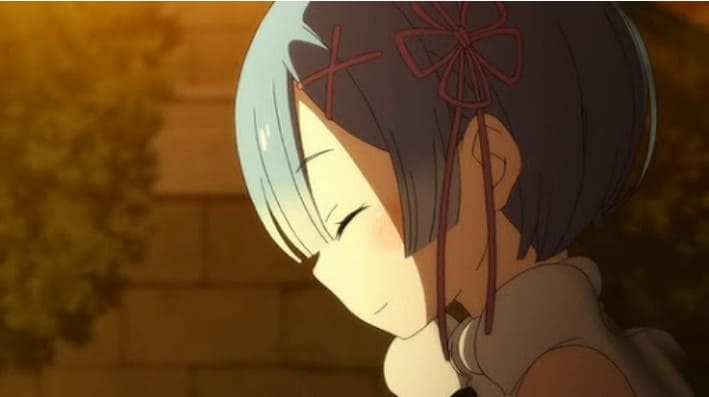Re:ゼロから始める異世界生活（アニメ）のエロシーン3