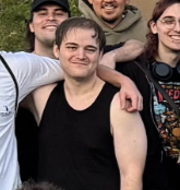 never tweeted about my weight loss so if you're feeling lost and confused get hurt by a woman asap