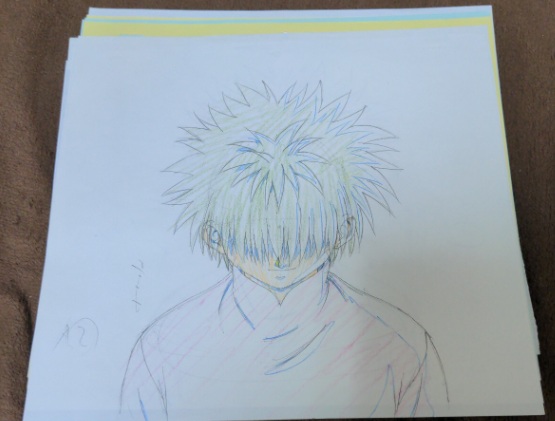 ハンター原画 (@hunter_sakuga) / X