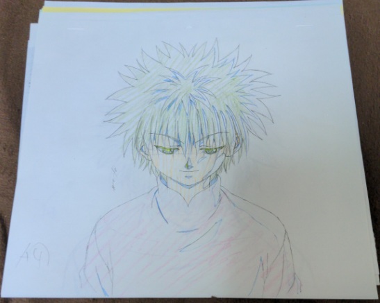 ハンター原画 (@hunter_sakuga) / X
