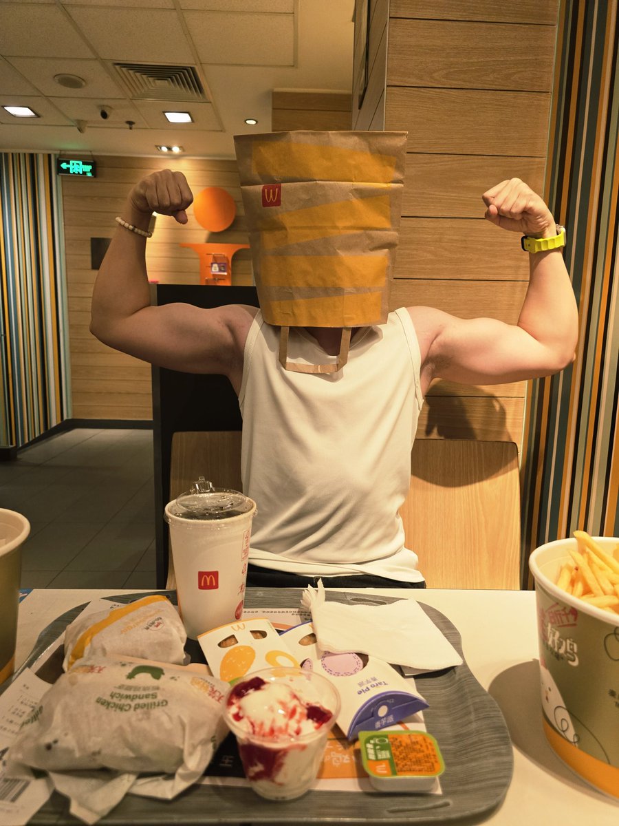 Go to gym ❌️ go to m ✔️