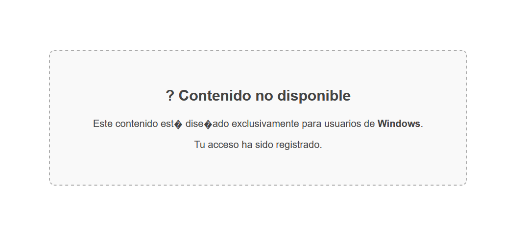 1ZRR4H's tweet image. 🚨🇨🇱 GRAVE: Atacantes lograron enviar una campaña masiva de correos maliciosos a través de los servidores legítimos del Servicio de Impuestos Internos (@SII_Chile) para propagar el malware #LummaStealer.

Los emails son dirigidos, contienen el nombre de las empresas o personas…