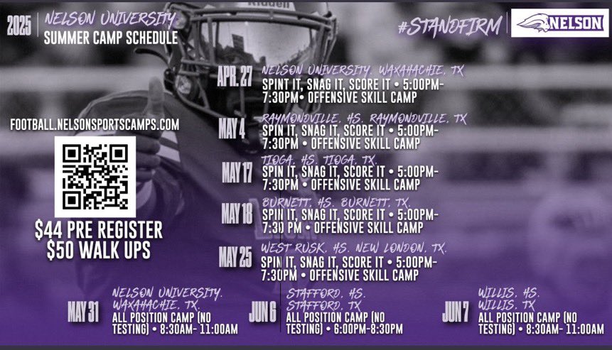 Javaughn Waldron (@javaughnwaldron) on Twitter photo Thank you <a href="/Garrison_Oline/">Brian Garrison</a> for the invitation. <a href="/NelsonUFootball/">NELSON Football</a> <a href="/5StarScouting/">5StarScouting™</a> <a href="/SportsNewera/">NEWERA SPORTS PODCAST</a> <a href="/STHFootball/">St. Thomas Football</a> <a href="/coach_hudgins/">Jared Hudgins</a> Thank you <a href="/Garrison_Oline/">Brian Garrison</a> for the invitation. <a href="/NelsonUFootball/">NELSON Football</a> <a href="/5StarScouting/">5StarScouting™</a> <a href="/SportsNewera/">NEWERA SPORTS PODCAST</a> <a href="/STHFootball/">St. Thomas Football</a> <a href="/coach_hudgins/">Jared Hudgins</a>
