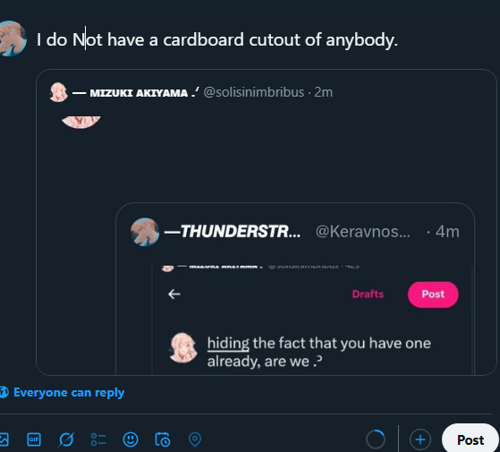 —𝙏𝙃𝙐𝙉𝘿𝙀𝙍𝙎𝙏𝙍𝙐𝘾𝙆 (@keravnosgios) on Twitter photo 