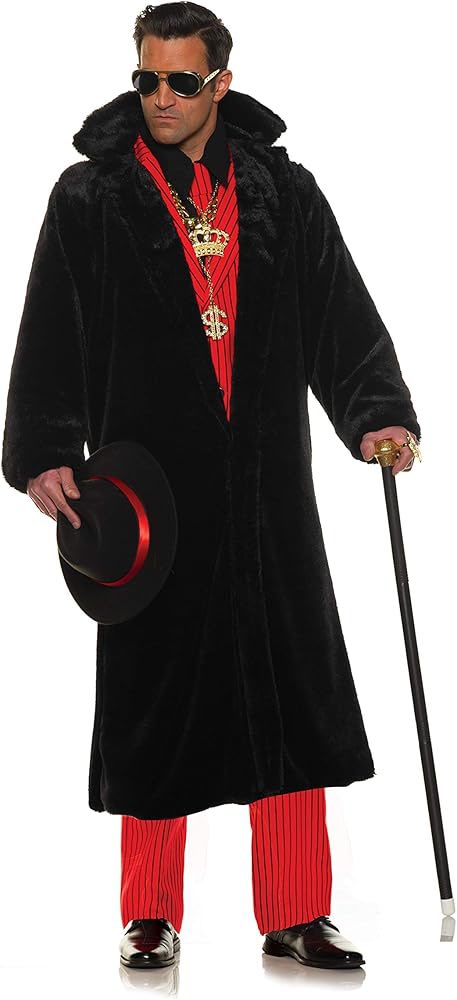 How to find me at FWA!!
DO:
✅Say “dude your coat is awesome”
✅“Dude your pants are awesome”
✅“Dude your cane is awesome”

Do NOT
❌say “dude your coat is stupid looking”(I’ll kill you)
❌say “dude your pants look stupid” (I’ll kill you)
❌Say”dude your cane is stupid looking”