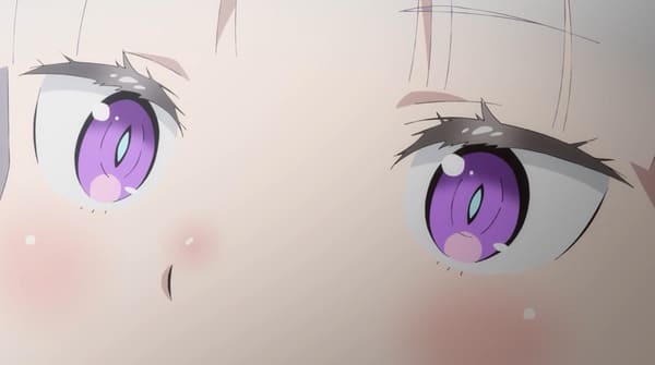 Re:ゼロから始める異世界生活（アニメ）のエロシーン6