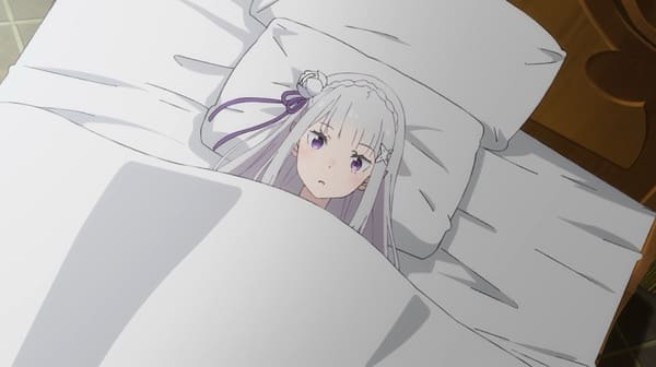 Re:ゼロから始める異世界生活（アニメ）のエロシーン7