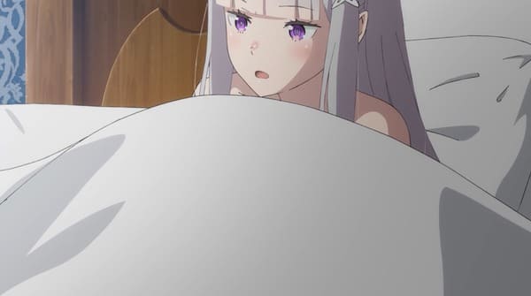 Re:ゼロから始める異世界生活（アニメ）のエロシーン8