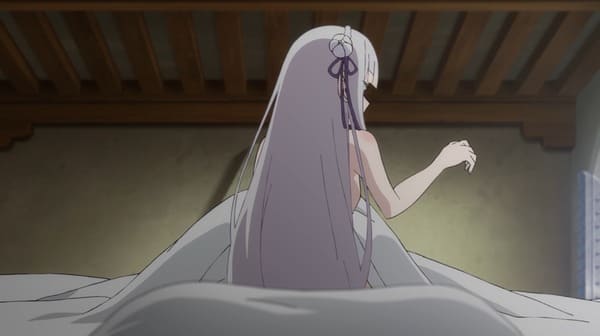 Re:ゼロから始める異世界生活（アニメ）のエロシーン9
