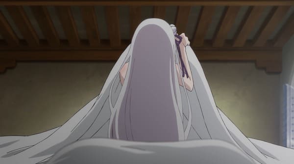 Re:ゼロから始める異世界生活（アニメ）のエロシーン10