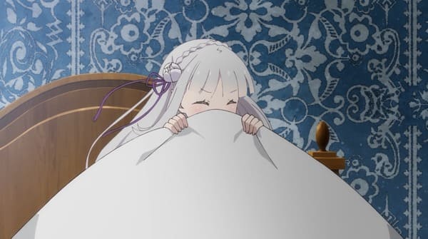 Re:ゼロから始める異世界生活（アニメ）のエロシーン11