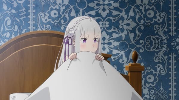 Re:ゼロから始める異世界生活（アニメ）のエロシーン12