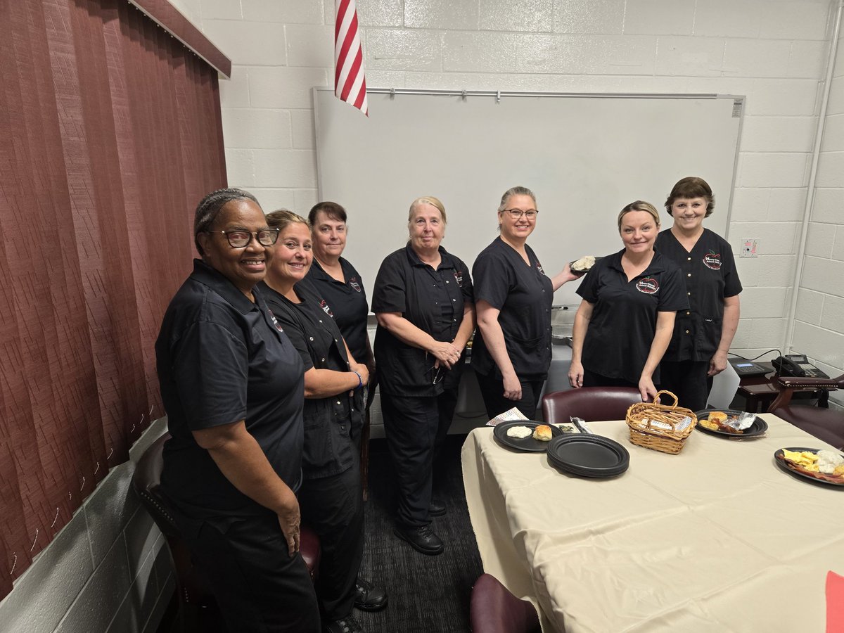 Dr. LaTonya K. Richards (@ughsprincipal) on Twitter photo Thank you to our amazing cafeteria staff. We salute you for a job well done on Lunch Hero Day! <a href="/UGHS_Wolverines/">Union Grove H.S.</a> Thank you to our amazing cafeteria staff. We salute you for a job well done on Lunch Hero Day! <a href="/UGHS_Wolverines/">Union Grove H.S.</a>