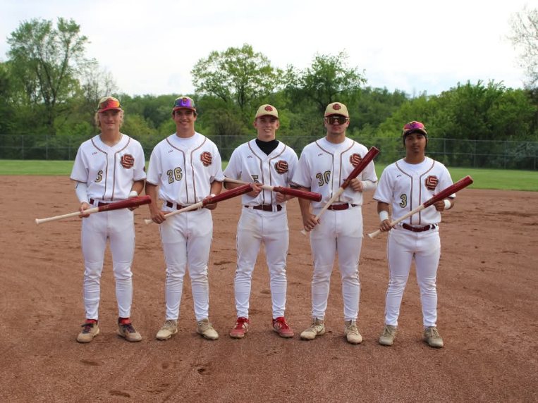 Senior Recognition Day for the Serra Catholic Baseball Class of 2025. Per tradition each senior was presented with a personalized Aul Trophy Bat.  As always <a href="/AulBatCo/">Aul Bat Company</a> did amazing work. Great to do business with Aul Bat Co. who also sponsored our Pasta Dinner Fundraiser this year.