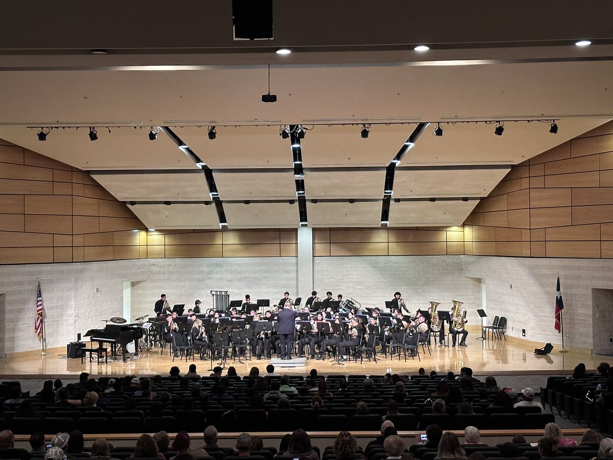 Dominic Rivas (@mrdomrivas) on Twitter photo A great concert by the Andrews HS Mighty Mustang Band! Proud of these talented musicians! #MightyMustangs #SpringConcert
<a href="/Andrews_ISD/">Andrews ISD</a> A great concert by the Andrews HS Mighty Mustang Band! Proud of these talented musicians! #MightyMustangs #SpringConcert
<a href="/Andrews_ISD/">Andrews ISD</a>