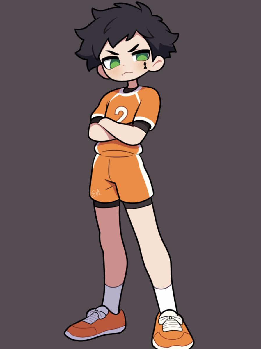 The queen of Exy!! I want to do full body drawings of all of the foxes in their team uniforms! Who should I draw next? #aftg #allforthegame #kevinday