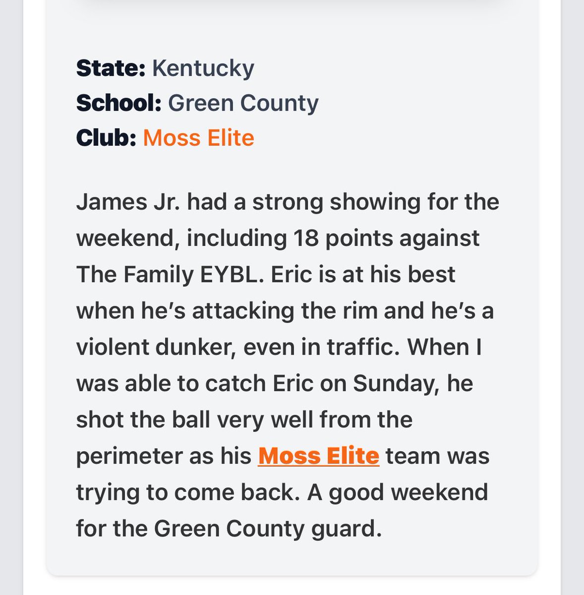 Eric James Jr. (@ericjamesjr26) on Twitter photo 