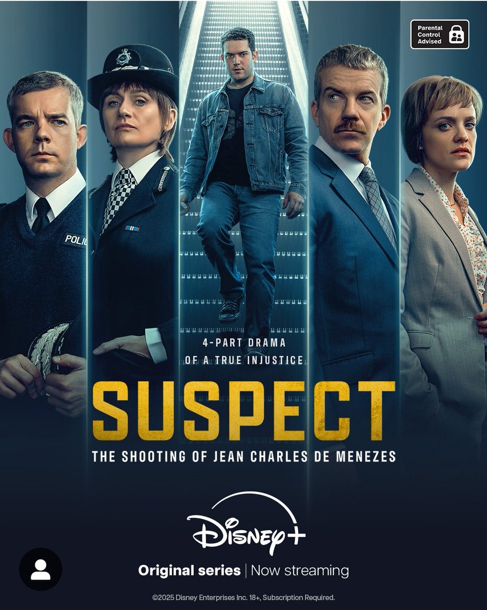 markber2016's tweet photo. It was a pleasure working with the Cast and Crew of 'Suspect, the shooting of Jean Charles De Menezez" https://t.co/a3M3qhvu5S