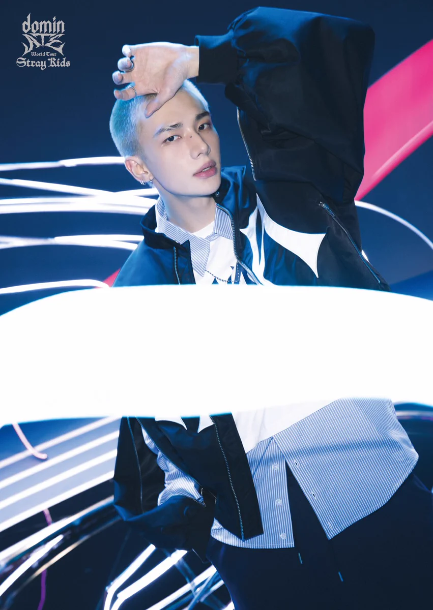 straykids UNVEIL TOUR IN JAPAN★ヒョンジン GqOjohMbAAAkdBA?format=webp&