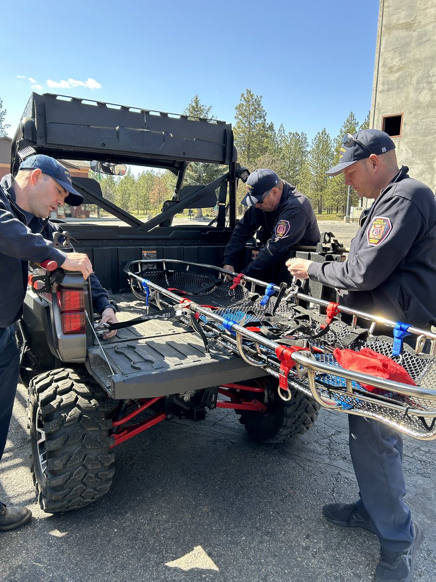 Spokane Co.FD8 Firefighters tweet media