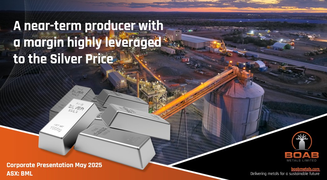 BOAB METALS LIMITED tweet media