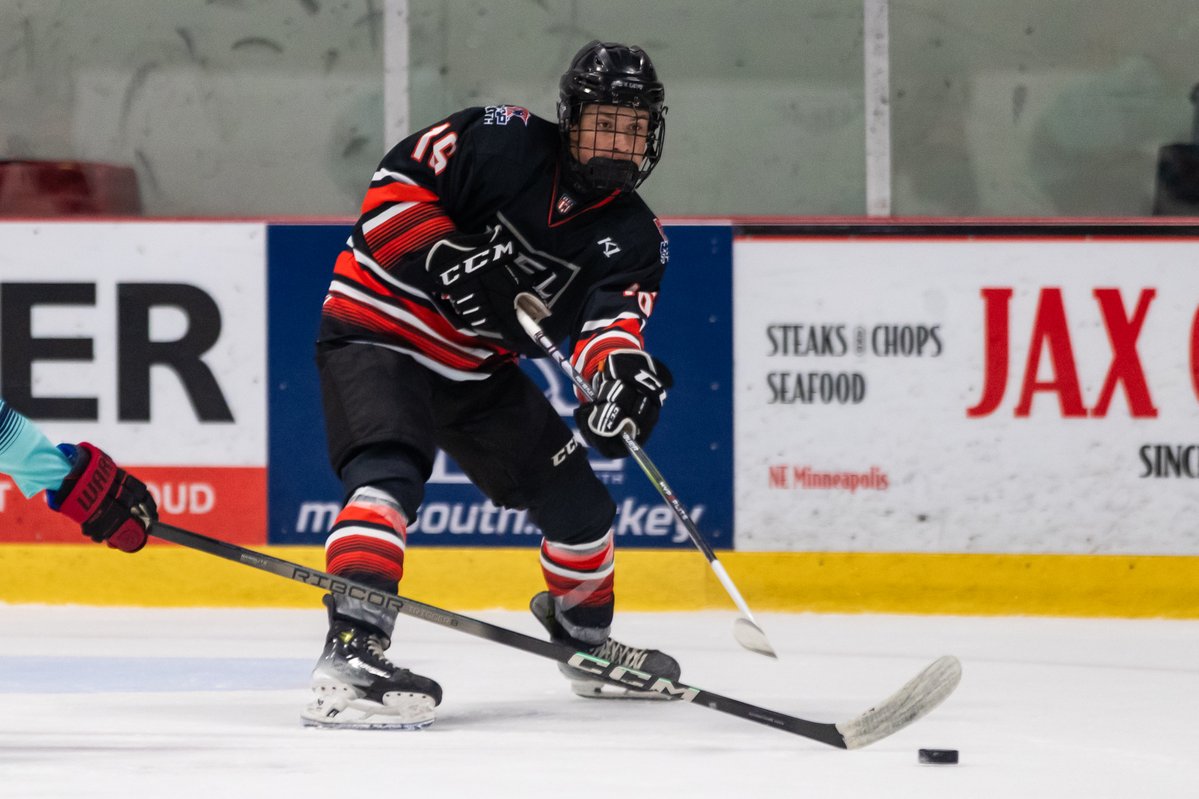USHL Phase I Draft 
Round 11
Pick 161

Madison selects Rock Ridge's Jackson Bartovich 

Shifty forward with excellent ice vision, Bartovich impressed in his first HS season with Rock Ridge, scoring eight goals and adding 21 assists for the Section 7AA runner-up Wolverines