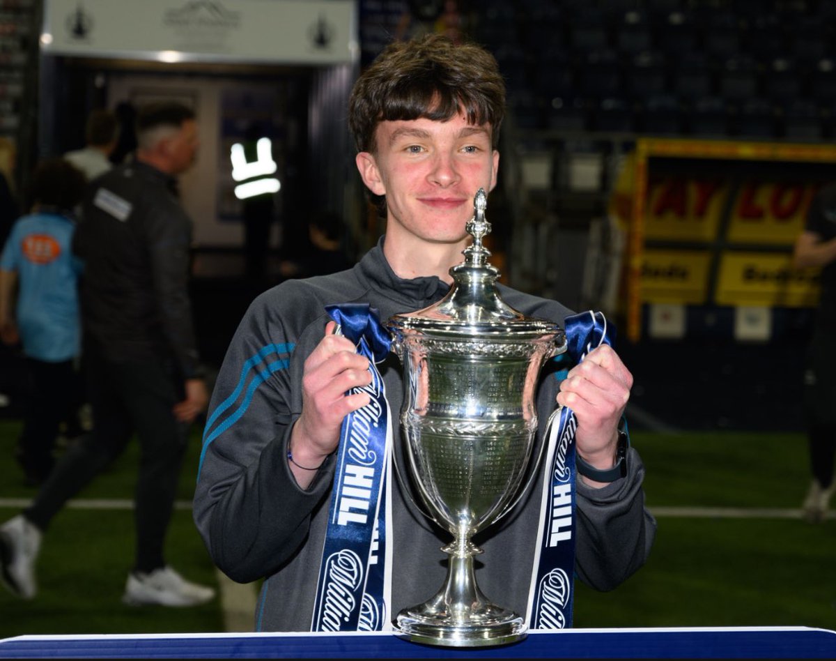 BenS_Media's tweet image. Thank you to everyone at Falkirk FC for giving me this opportunity to be part of this amazing team! As a lifelong fan I’ve always dreamt of moments like these. I’m forever grateful for everything, it’s a privilege to work alongside everyone at the club

Story Of The Matchday 🔜👀