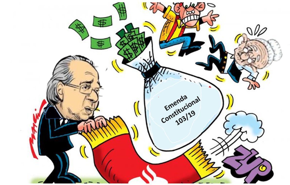 Ministros, aposentados pedem socorro! Pautem o art. 149 EC103/19 e encerrem essa crueldade! <a href="/STF_oficial/">STF</a>
<a href="/gilmarmendes/">Gilmar Mendes</a>
<a href="/LRobertoBarroso/">Luís Roberto Barroso</a>
<a href="/alexandre/">Alexandre de Moraes</a>
👇
Salvem Aposentados
#AposentadoriaHonrada