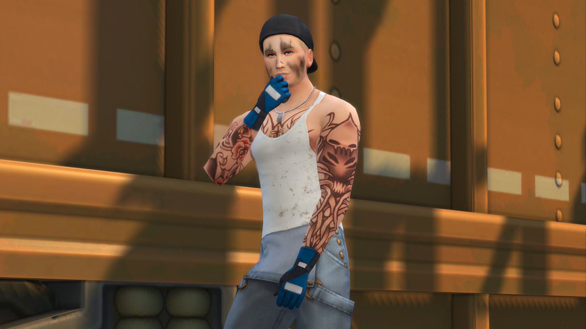 📸 Jamjars #ShowUsYourSims