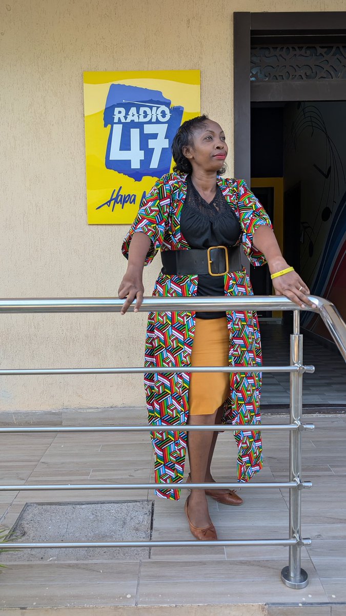Mama Taifa Evah Mwalili tweet media